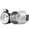 4L Water Distiller 1L/H Distilled Water Filter Maker Timing & Temp Display