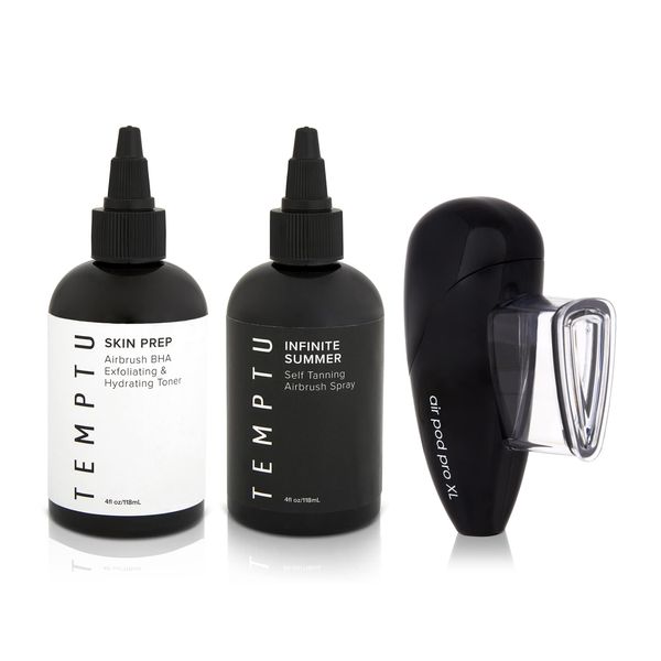 TEMPTU Sunless Tanning Airbrush Starter Set, 4 fl. oz.
