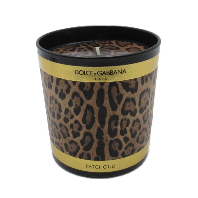 Until 11/25 [Up to 40,000 yen OFF coupon &amp; 5x points on all items] DOLCE &amp; GABBANA Aroma Candle Accessories Men&#39;s Women&#39;s Brown/White TCC087TCAITU0067 [New] | Brand Goods Brand Accessories Miscellaneous Goods