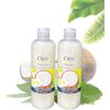LidI-Cien | Coconut & Lychee Shampoo | 500mL [TWIN PACK]
