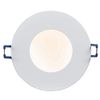 IP65 - Smart WiFi LED Ceiling Downlight –9W Warm to Cool White– Alexa Voice Control – Dimmable Timer Colour Changing Tunable Diffused Lamp – Bathroom Kitchen Downlight