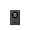 Cyber Security Stop Clicking On Things Funny PopSockets PopWallet for MagSafe