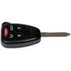 Dorman 99269ST Keyless Remote 5 Button Compatible with Select Chrysler/Dodge Models (Scan Tool Required to Program)