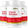 Glyco Renew- Blood Support- 3 Bottles- 180 Capsules
