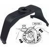 Fuel Tank Lock Ring Tool 6599 & Fuel Pump Module Spanner Wrench for GM Chrysler