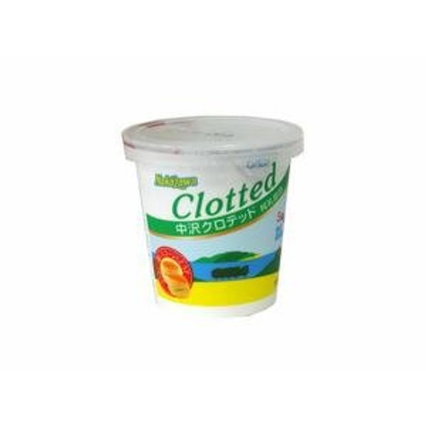 Nakazawa Clotted Cream Refrigerated 3.5 oz (100 g)