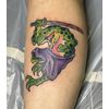 Regal Tattoo Ink (Dark Green 1/2oz)