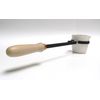 Melting Crucible with Handle 40 OZ Cup Type Crucible & Holder MELT Gold Silver (E 15 + E 9)