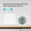 Inkbird Hygrometer Temperature Humidity Thermometer Tank Sensor Bluetooth Remote