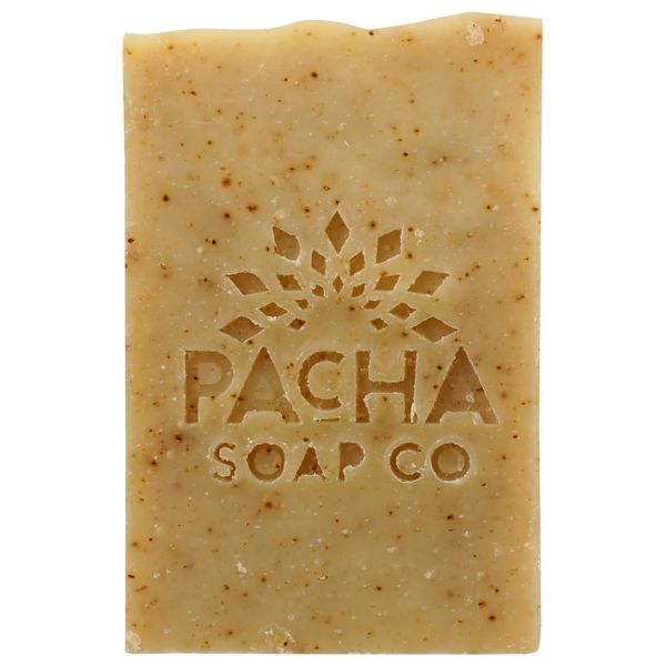 PACHA SOAP Dirty Hippie Bar Soap, 4 OZ