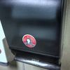 Voice Activated Say Loudly Dispense Now (2 Pack) - Sticker.