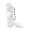 EvoShield Pro-SRZ 2.0 Batter's Leg Guard - White, Right Hand Hitter