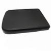 DOTCOM Center Console Lid Cover Compatible with Dodge Ram 1500 2500 3500 2002-2008 Black Microfiber Leather