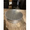 8” Stainless Steel Stove Pipe Chimney Tee Cap (cap Only)