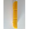 100% pure organic beeswax bar - highest quality (100g)