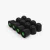 Flare Audio Sleeep Replacement Memory Foam Tips - Small 3 Pairs