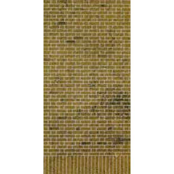 Yellow Brick - Building Papers