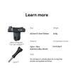 DJI Action 4/OSMO Action 3 Magnetic Mount Adapter Quick Release Adapter Mount Connectable Tripod Selfie Stick