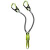 EDELRID Unisex - Adult Cable Kit VI Via Ferrata Set, Oasis, One Size