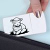 'Sleeping Lamb' Pill Box with Tablet Splitter (PI00026450)