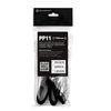 SilverStone Technology PP11 Adapts EPS to PCIe 8Pin Connector or Vice Versa