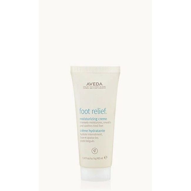 Aveda Foot Relief Moisturizing Creme Travel Size 1.4oz/40ML