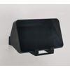 Jabtek Echo Show 5 Wall Mount Wall Bracket Stand : Black (Upright)