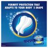 Tampax Pearl Tampons with Plastic Applicator, Regular Absorbency, Unscented, 36 Count