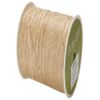 May Arts Ribbon, Natural Burlap String