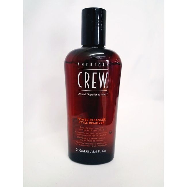 (PACK of 2) American Crew Power Cleanser Style Remover 8.4 Ounces