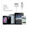 2 Pc 6FT USB Charger Data Sync Cable Cord For iPhone 3G/4/4S iPad 2 iPod nano1-6