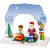 LEGO Christmas Santa Set