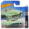 Hot Wheels Hirohata Merc Green Rod Squad 5/5