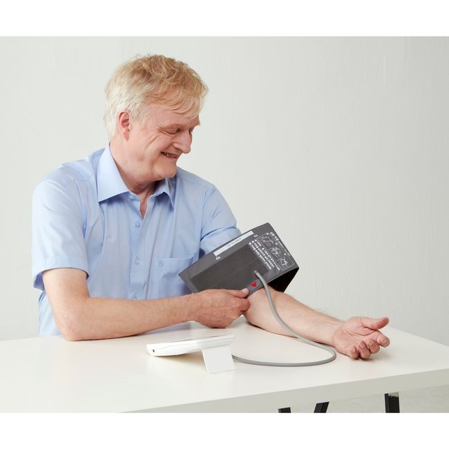 BP 170 At-Home Automatic Blood Pressure Monitor, BP 170B