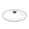 VIPER Glass LID 32CM Transparent Saucepan