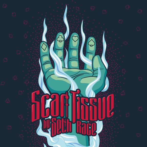 MJM Scar Tissue by Seth Race