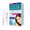 Jolen Facial Hair Remover Kit