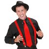Braces Red Accessory for Fancy Dress