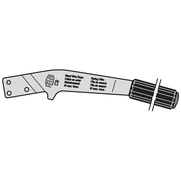 FELCO C9/2 Replacement Handle for the Felco C9