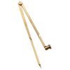 Liquidraw Navigation Compass Divider Marine Nautical Solid Brass 20cm / 8"