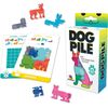 Brainwright Dog Pile The Pup Packing Puzzle Game Multi-colored, 5"