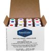 AmeriColor Student Kit 3, Soft Gel Paste, 12 .75 Ounce Bottles