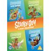Scooby-Doo! 4-Film Collection [DVD] [2022]