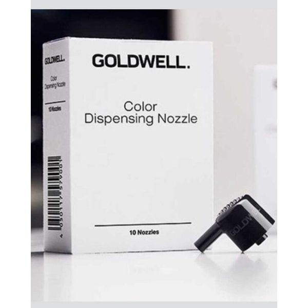 GOLDWELL Color Dispensing Nozzle - 10 pcs.