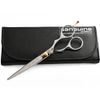 Professional Hair Scissors, Hairdressing Scissors 6.5 inch, Barber Shears + Presentation Case