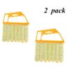 Keetech 2 Pack Blind Cleaner Shutter Cleaning Tool With Removable and Detachable Brush Head