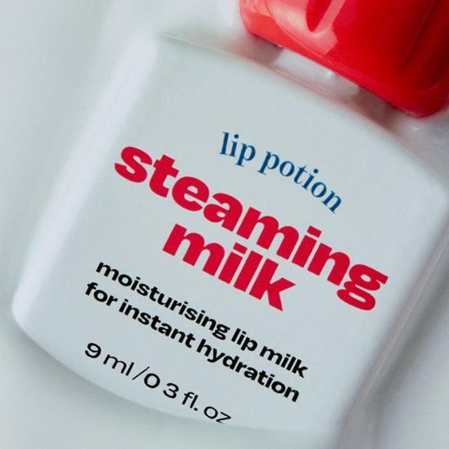 [NEW] Alternative Stereo Lip Potion Steaming Milk