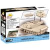 COBI Armed Forces Abrams M1A2 Tank