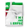 I'm Not Only A Perfect Cook I'm Welsh Too Sublimation Apron