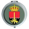 Belgian Armed Forces (Composante terre) Compact Mirror